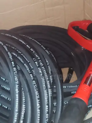 Car Wash Pipe