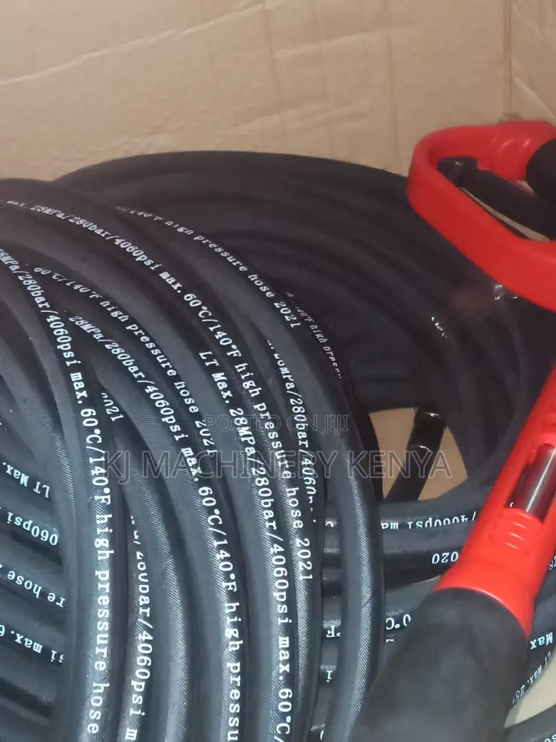 Car Wash Pipe