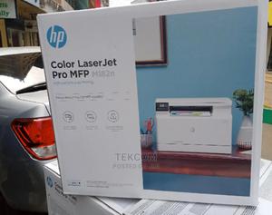 HP Color Laserjet Pro MFP M182n Printer 3in1 - thumbnail 2