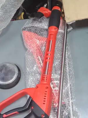 High Pressure Gun