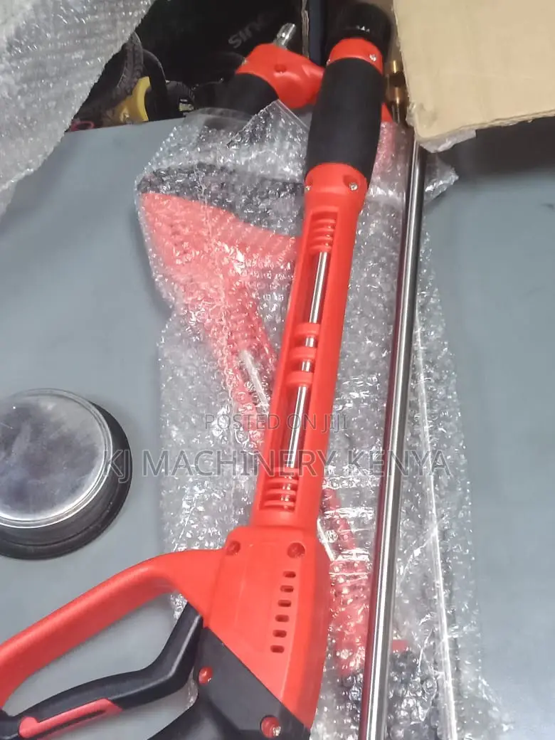 High Pressure Gun