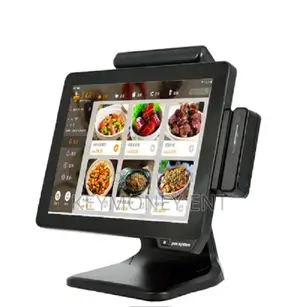 Touch All in One POS Machine Core I3 4gb 256SSD