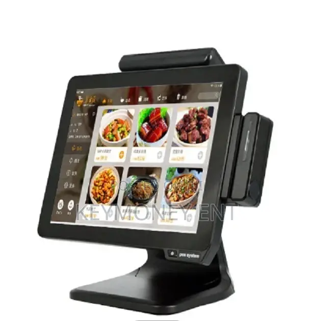 Touch All in One POS Machine Core I3 4gb 256SSD