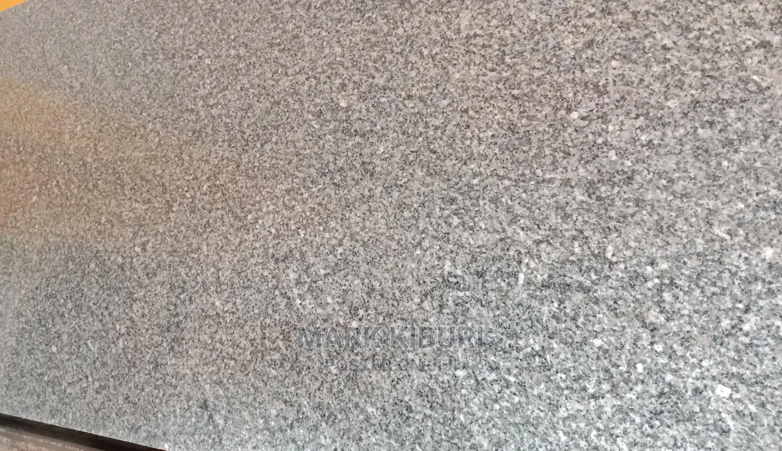 Grey-Metallic Granite