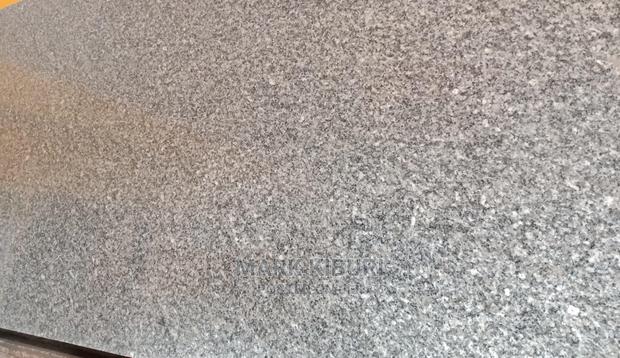 Grey-Metallic Granite