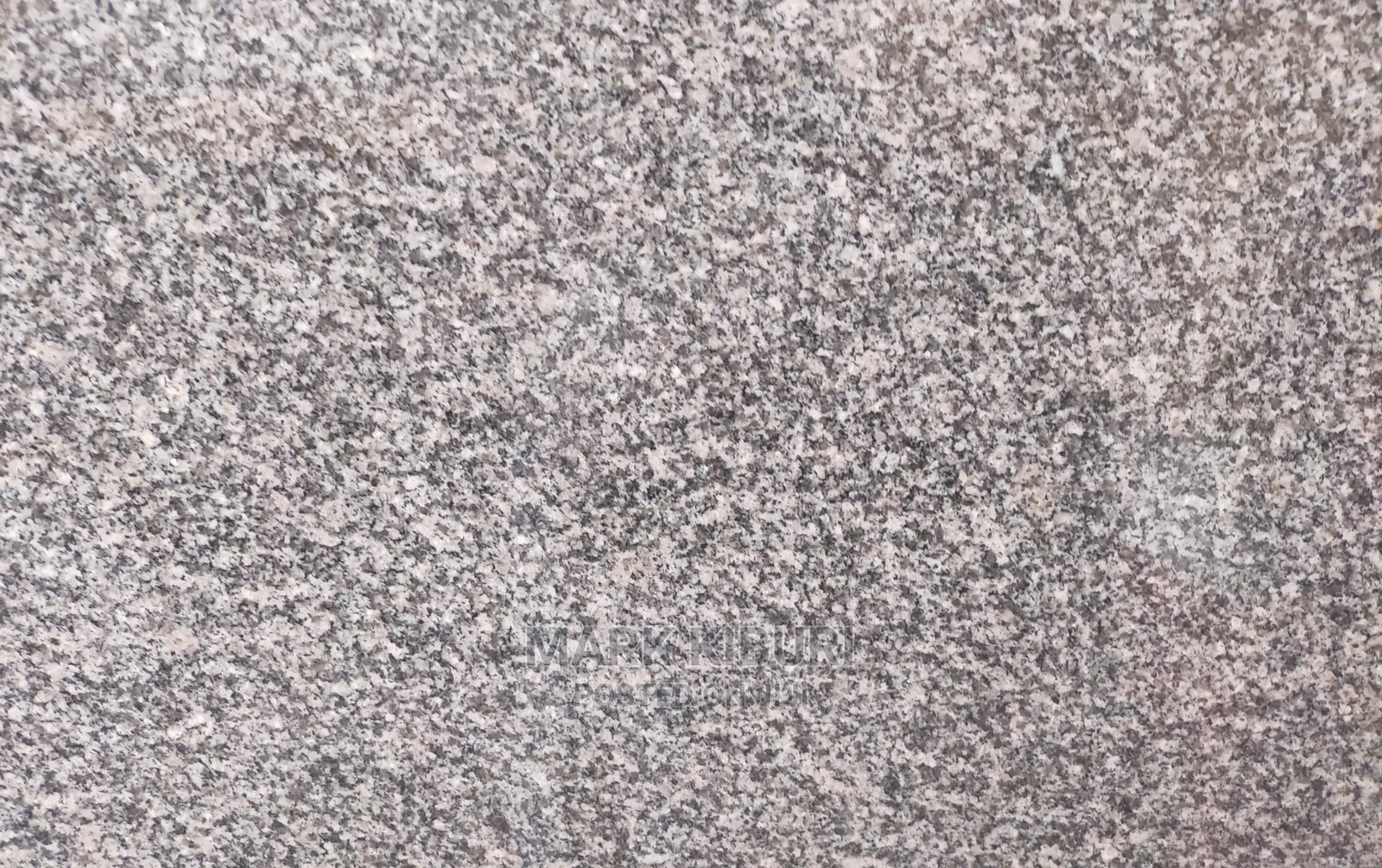 Grey-Metallic Granite