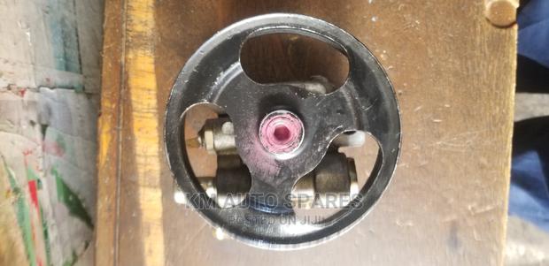 Mazda ZJ Power Steering Pump for Mazda Demio. - thumbnail 3