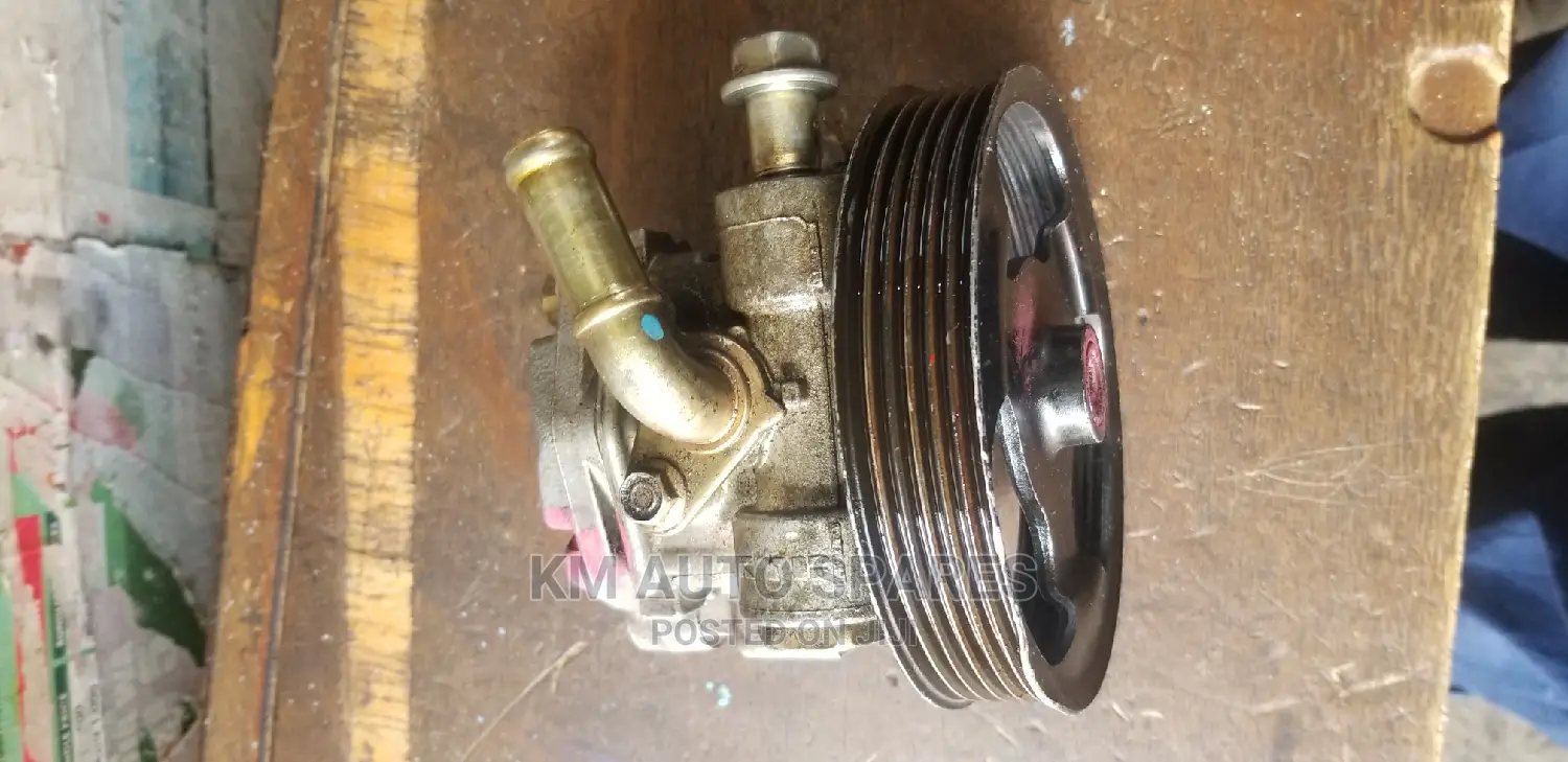 Mazda ZJ Power Steering Pump for Mazda Demio.