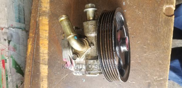 Mazda ZJ Power Steering Pump for Mazda Demio. - thumbnail 4
