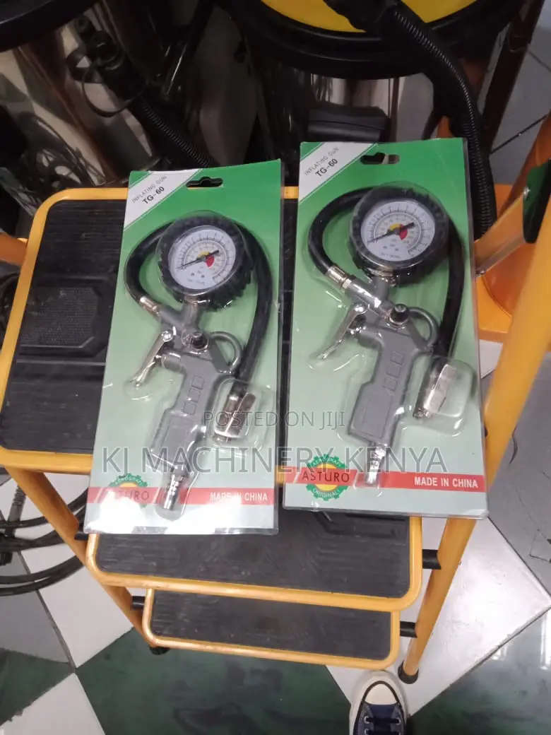 Compressor Gauge
