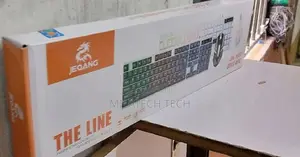 Gaming Keyboard With Back Light