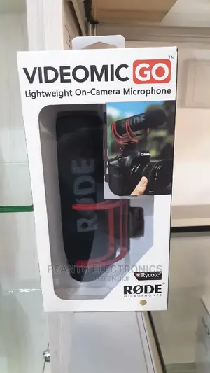 Videomic GO
