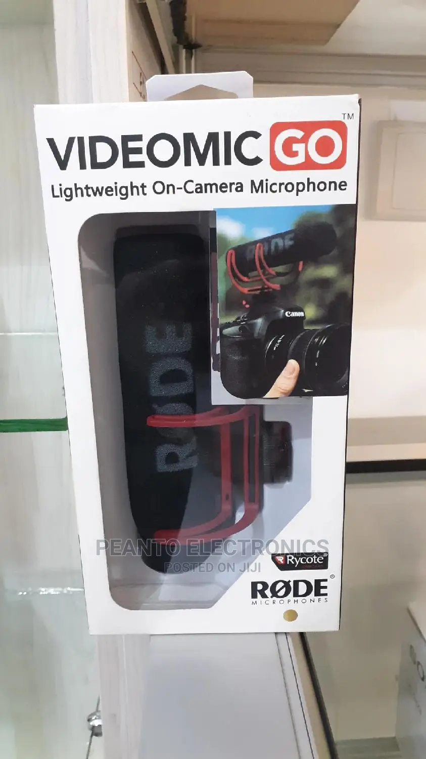Videomic GO