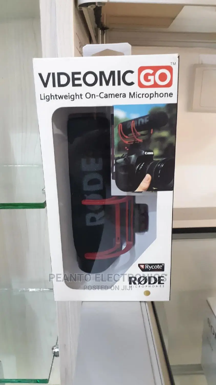 Videomic GO