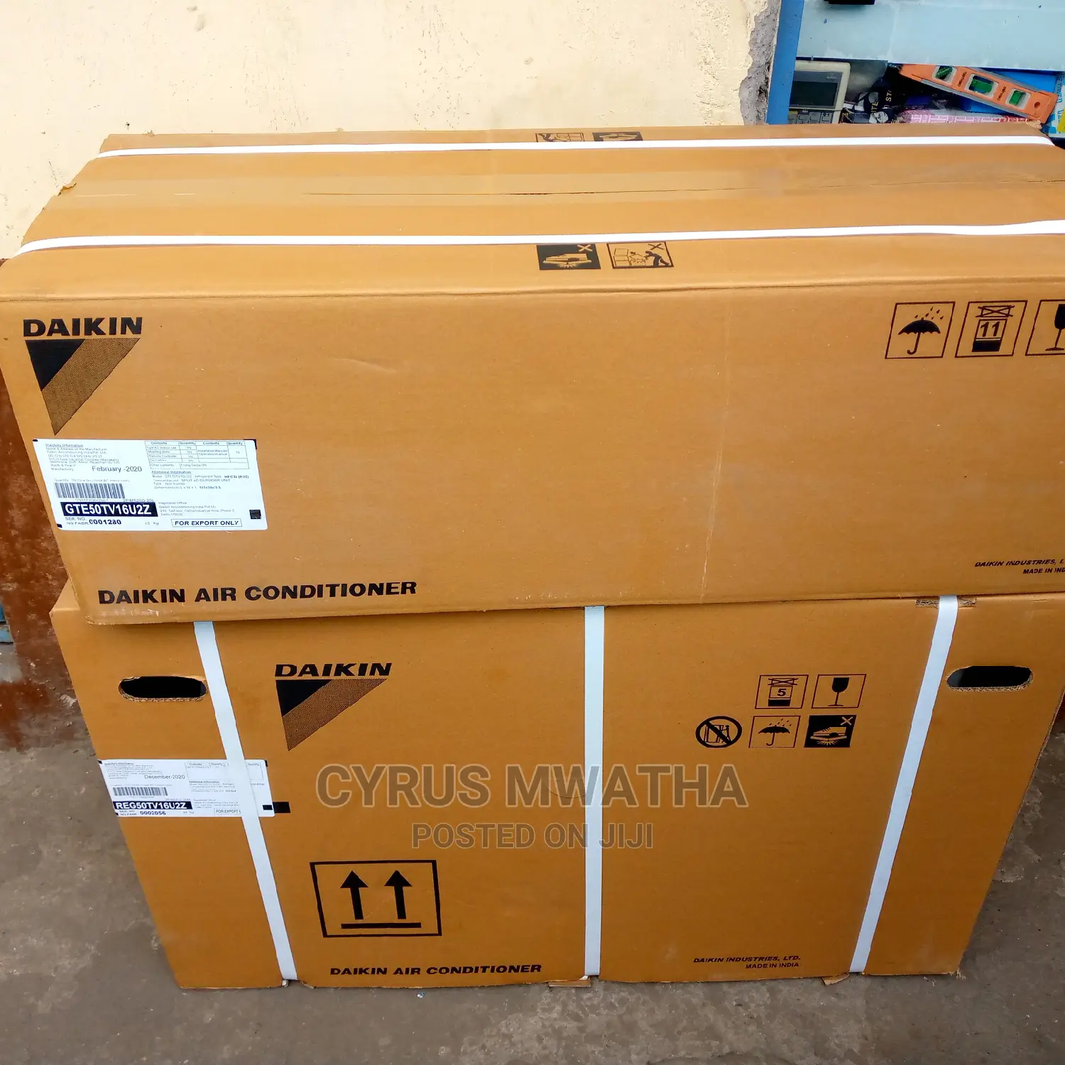 Air Conditioners