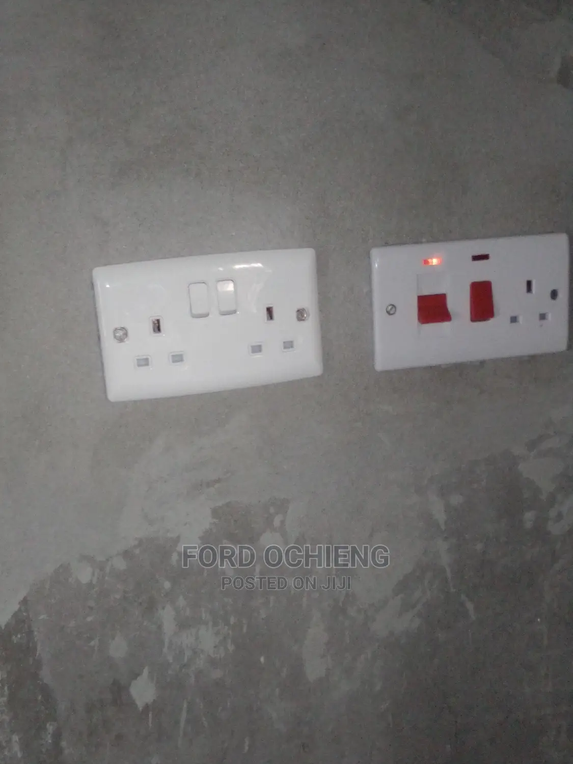 Electrician