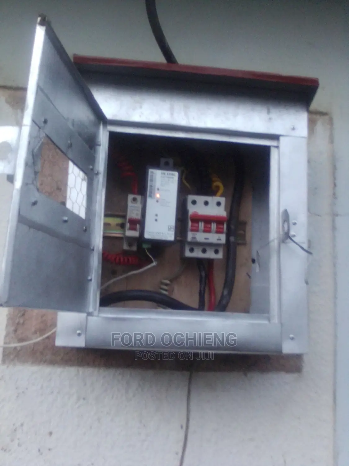 Electrician