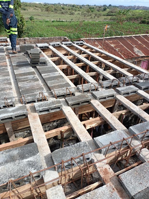 Pre Stressed Concrete Slab - thumbnail 6