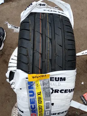 225/55r17 Forceum Tyre Made in Indonesia