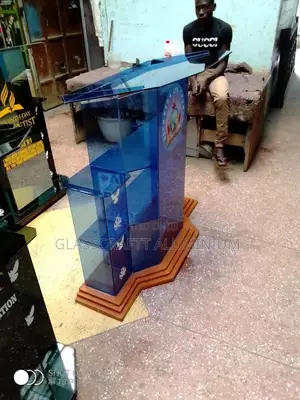 Church Pulpits