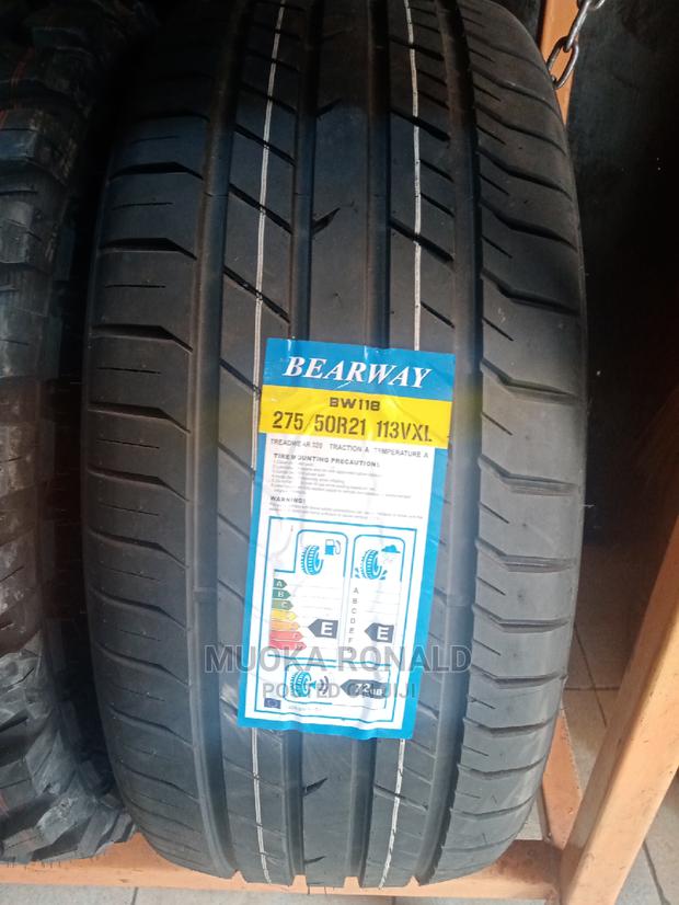275/50r21 Bearway Tyre