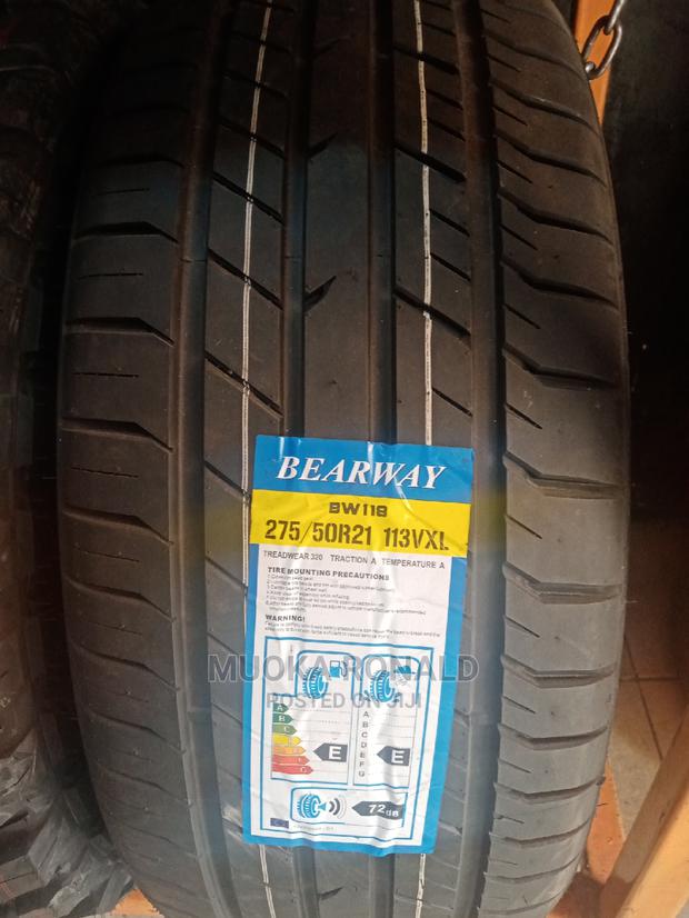 275/50r21 Bearway Tyre - thumbnail 2