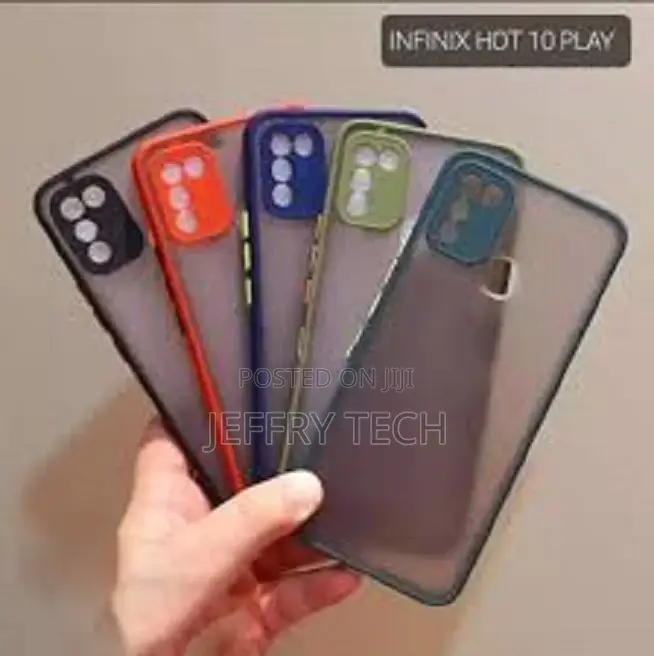 My Choice Infinix Hot 10play