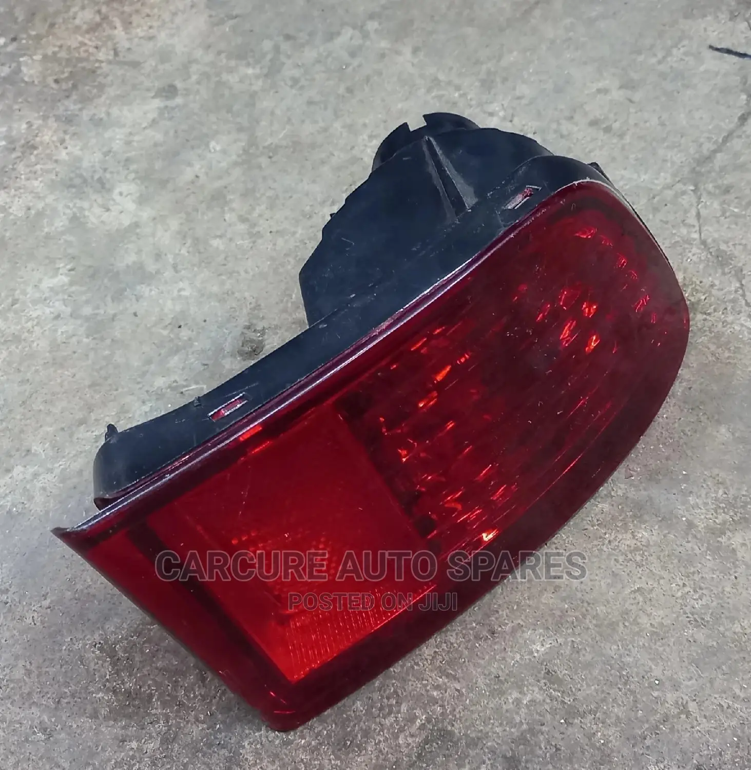 Toyota Prado J120 Reflectors