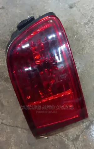 Toyota Prado J120 Reflectors
