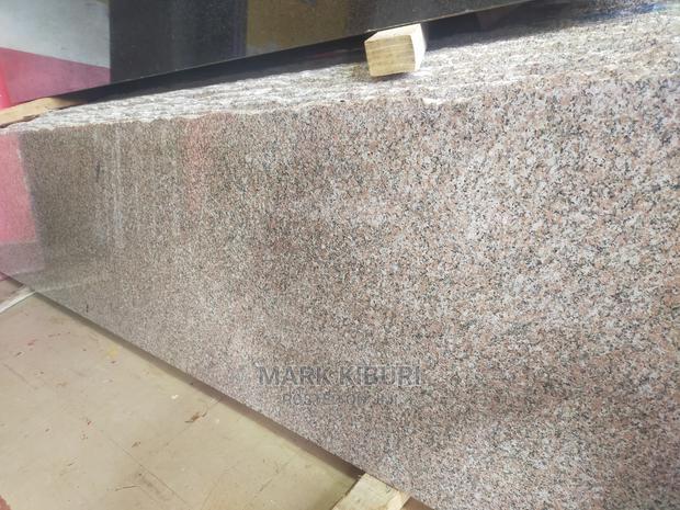 Cream Pink Granite - thumbnail 4