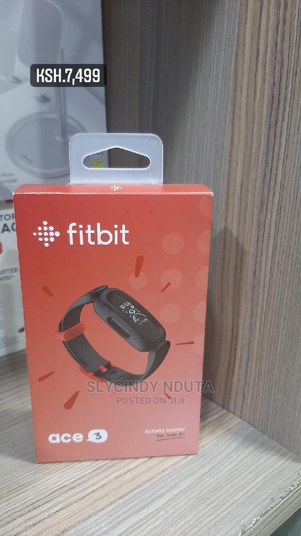 Fitbit Ace 3 for Kids