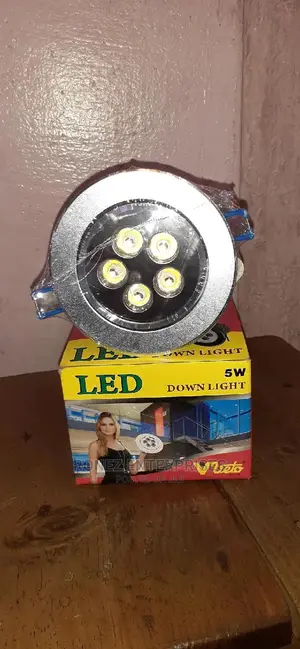 Led 5wlt Down Lights