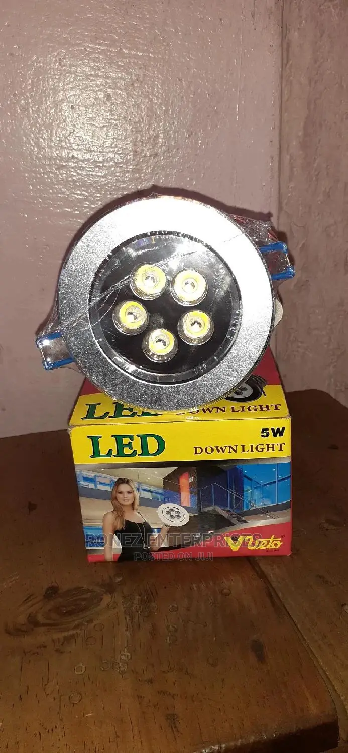 Led 5wlt Down Lights