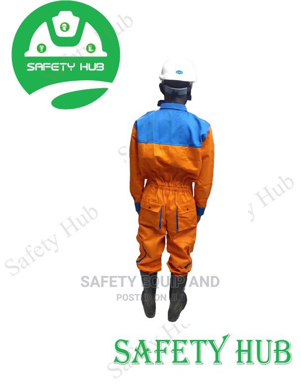 Cargo Blended Overalls - main view