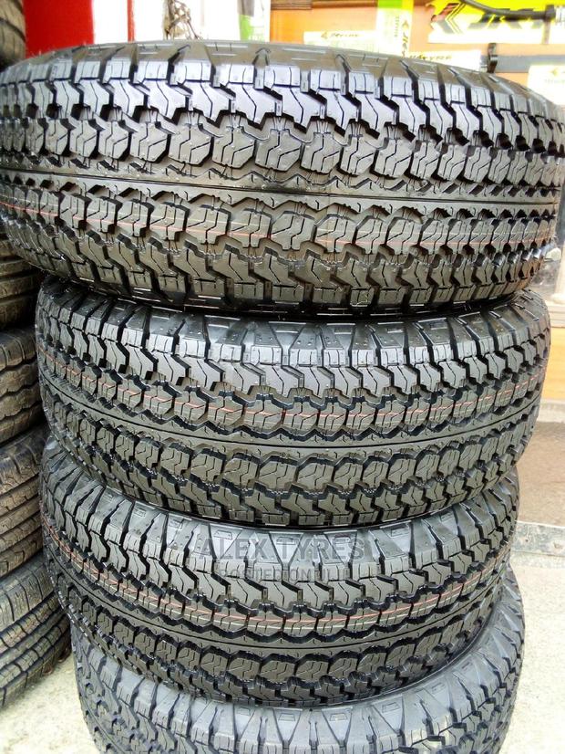 245/70r16c Goodyear Tyres Made in South Africa