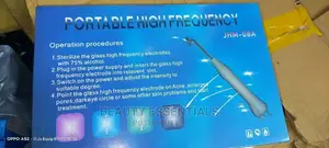 Portable High Frequency