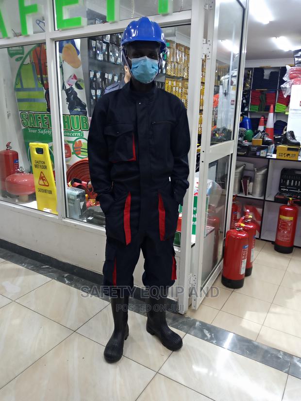 RS Pro Overalls-Industrial Overalls - main view