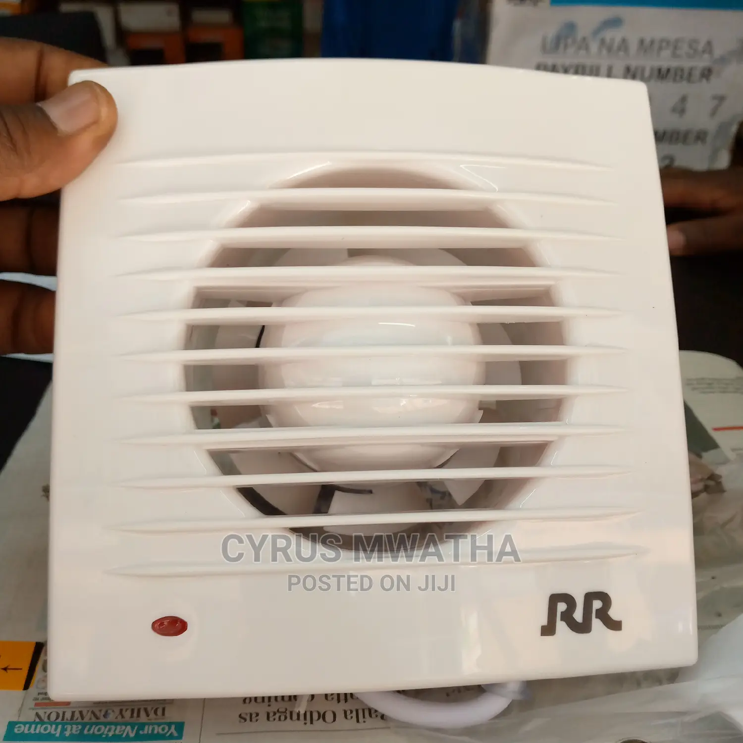 Bathroom Fans