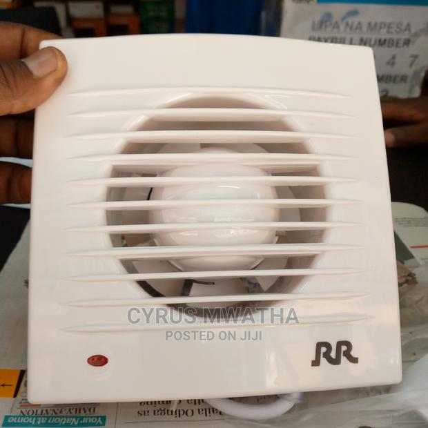 Bathroom Fans - thumbnail 4