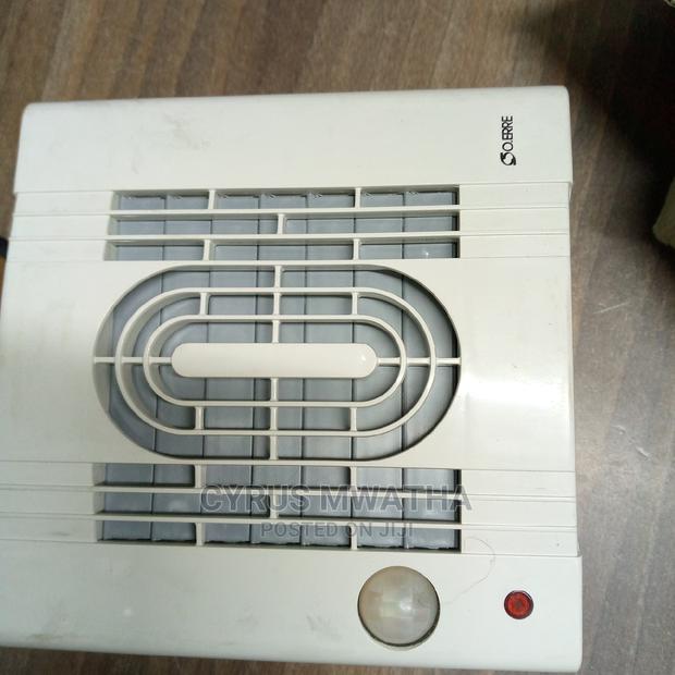 Bathroom Fans - thumbnail 2