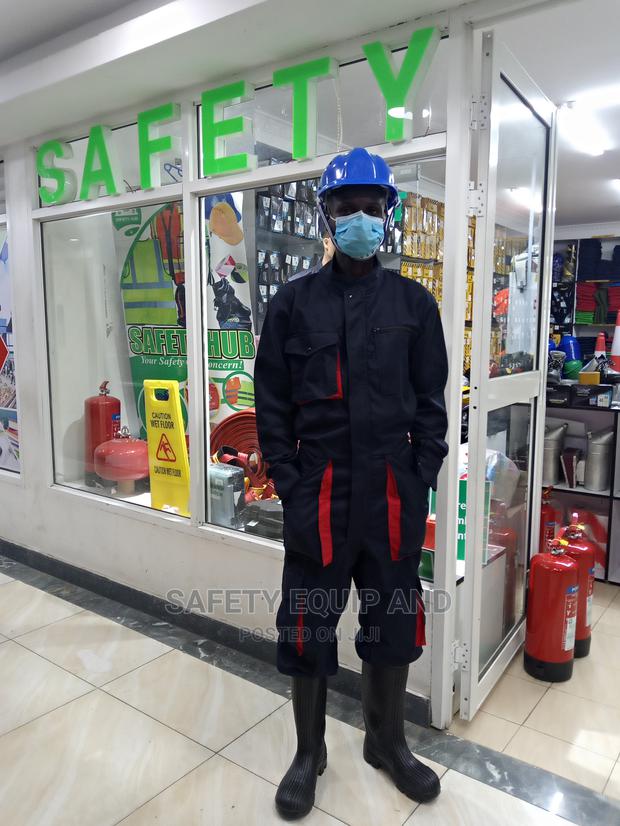 Cargo Overalls Designer - main view