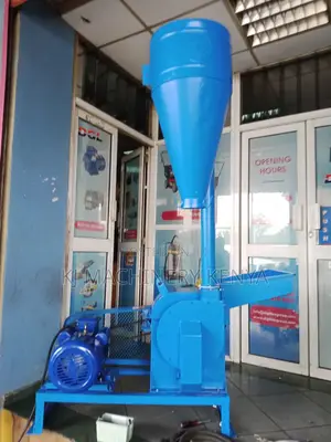 Electric Single Posho Mill