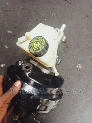 Brake Master Cylinder and Booster Mercedes Benz