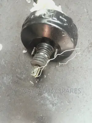 Brake Master Cylinder and Booster Mercedes Benz