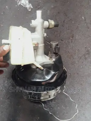 Brake Master Cylinder and Booster Mercedes Benz