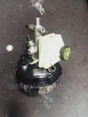 Brake Master Cylinder and Booster Mercedes Benz