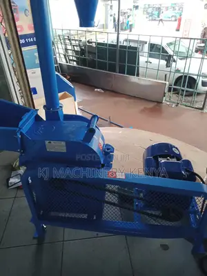 Electric Single Phase Maize Posho Mill