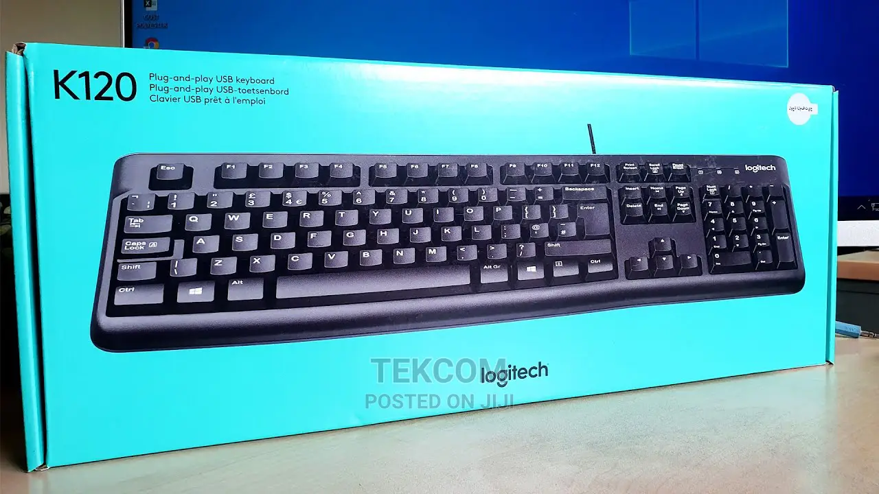 Logitech USB Keyboard 