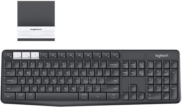 Logitech Wireless Multi Device Keyboard K375s