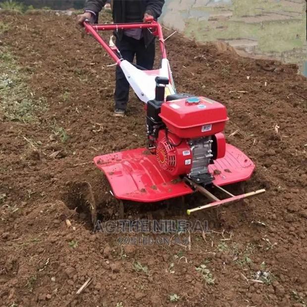 Power Tillers 10HP Mini Tractor - main view